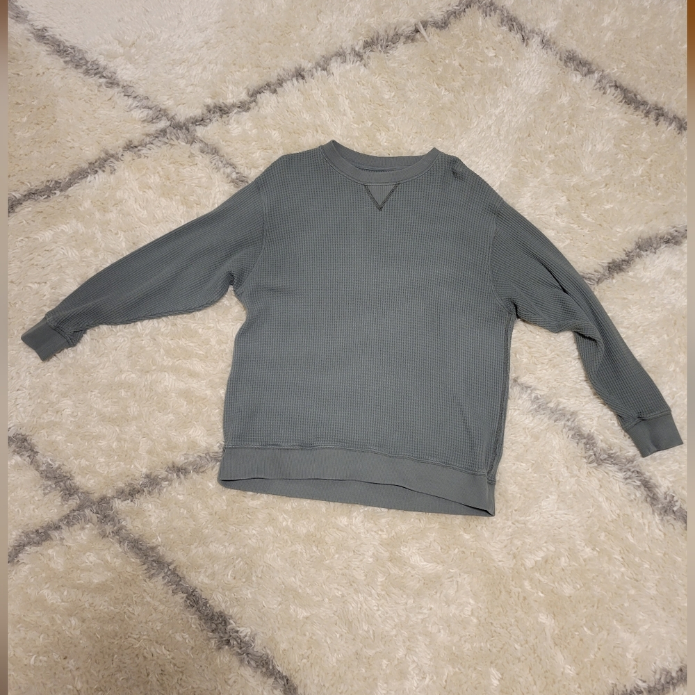 Aerie Oversized Waffle